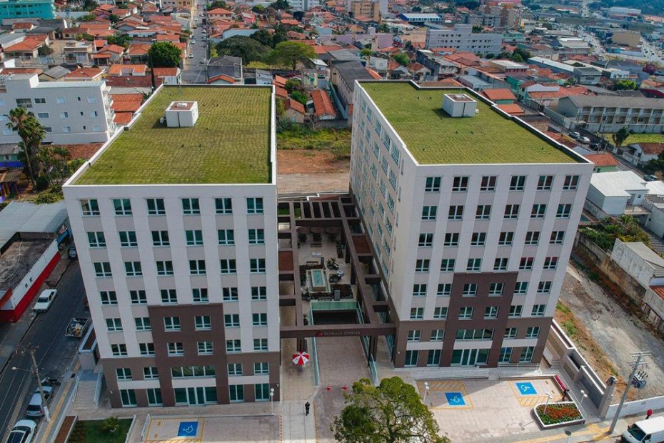 Patriani Offices - Aéreo