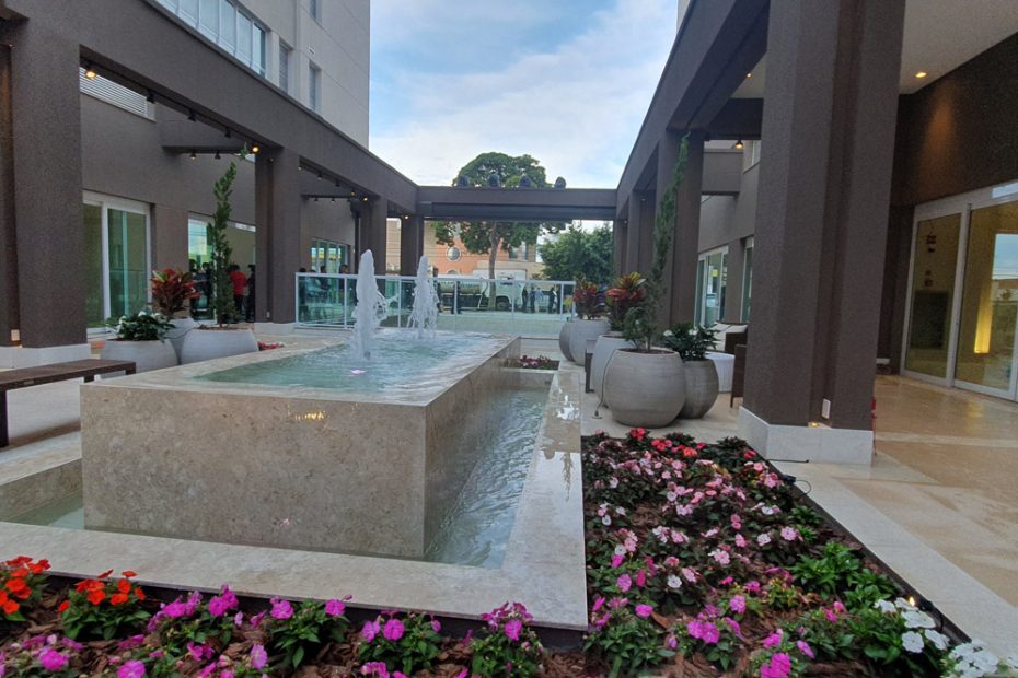 Patriani Offices - Praça