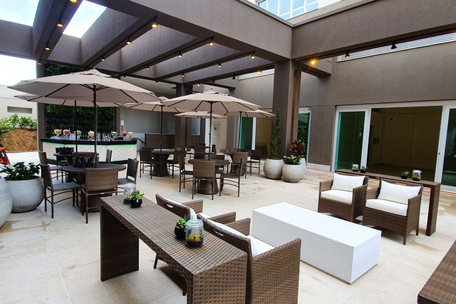 Patriani Offices - Praça